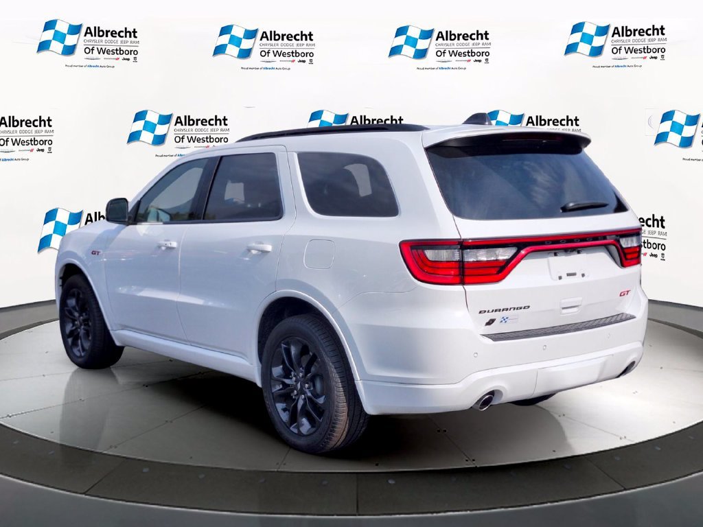Used 2026 Dodge Durango GT AWD/4WD image 3