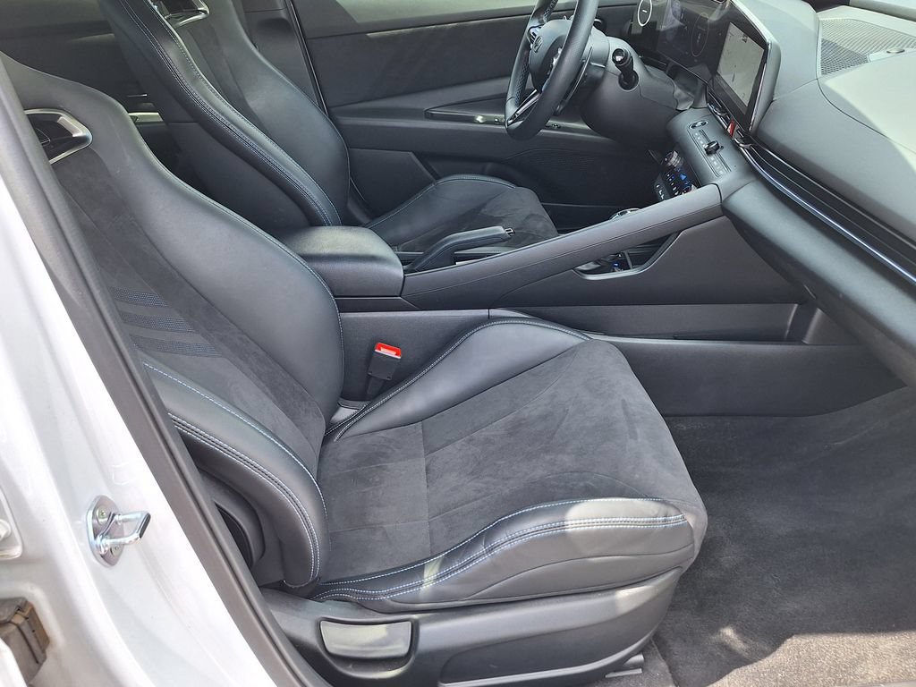 Certified 2025 Hyundai Elantra N FWD image 27