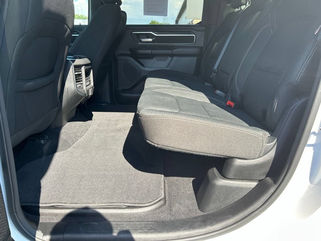 Used 2025 RAM 1500 Big Horn AWD/4WD image 35