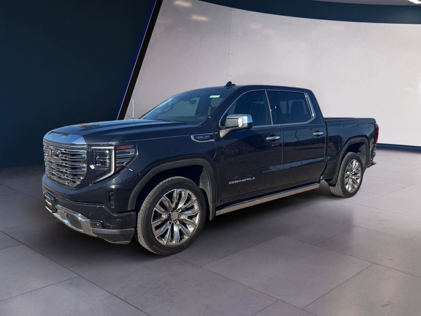 Certified 2023 GMC Sierra 1500 Denali w/ Denali Reserve Package video 1