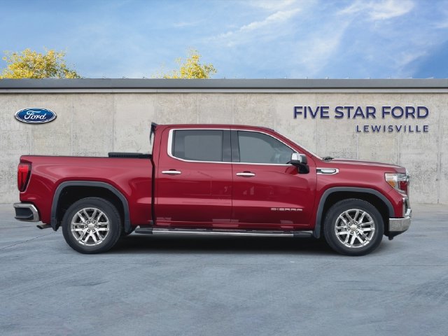 Used 2020 GMC Sierra 1500 SLT RWD image 9