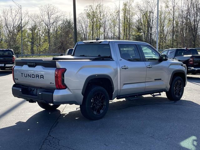 Used 2024 Toyota Tundra SR5 w/ SR5 Premium Package image 6