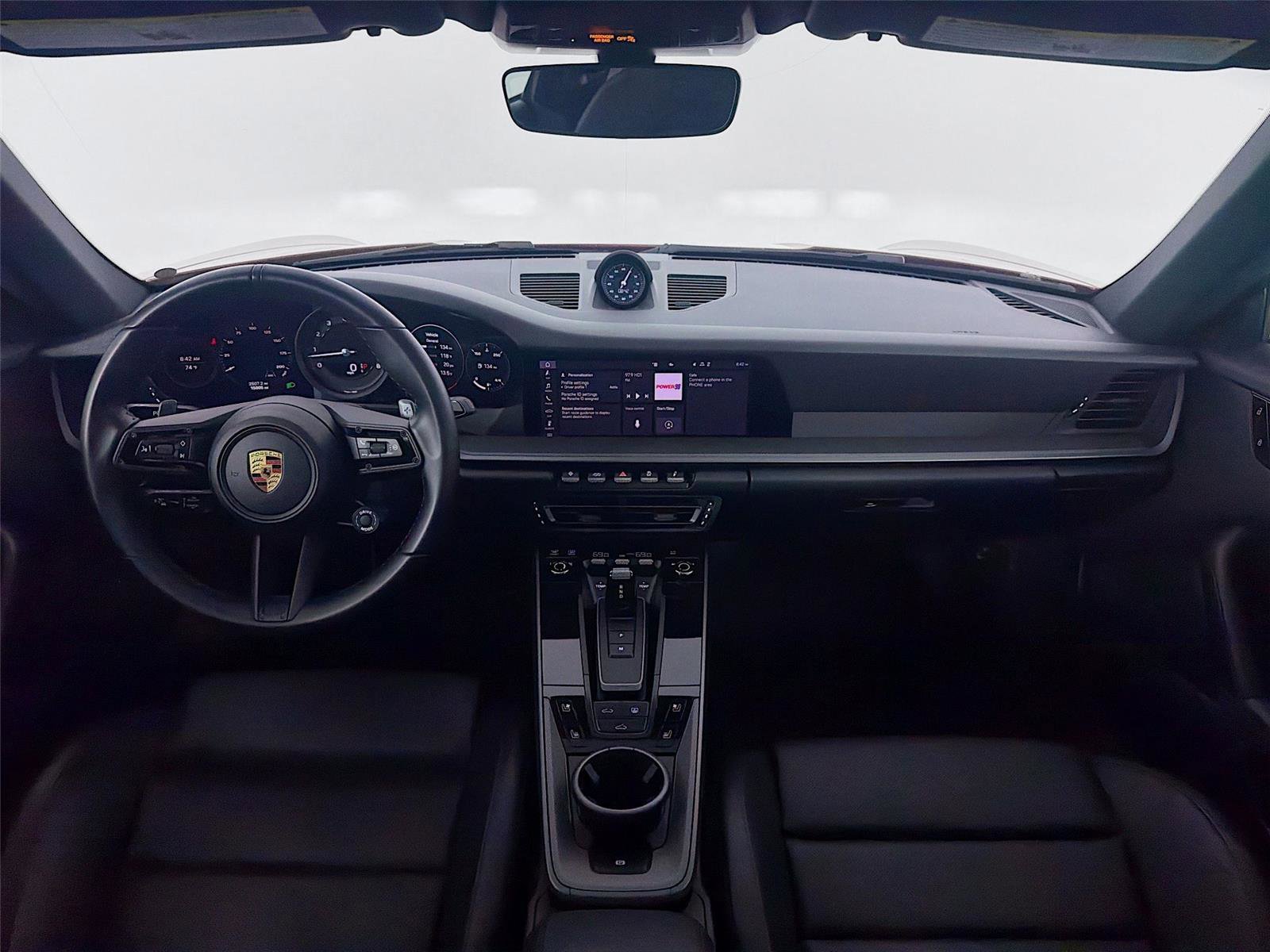 Certified 2020 Porsche 911 Carrera 4S image 16
