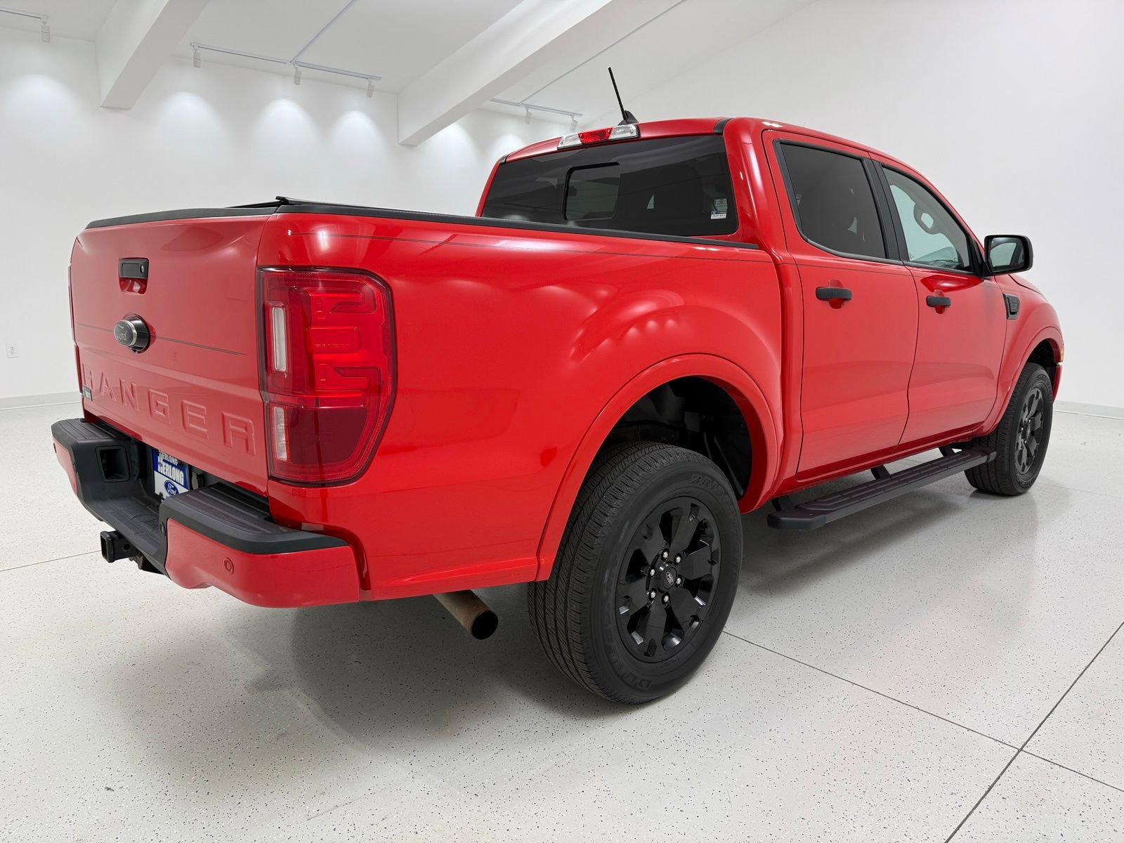 Used 2021 Ford Ranger XLT w/ Equipment Group 302A High RWD image 7