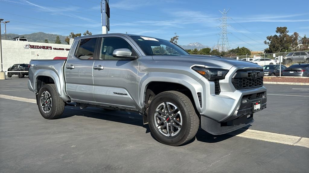 Certified 2024 Toyota Tacoma TRD Sport image 36