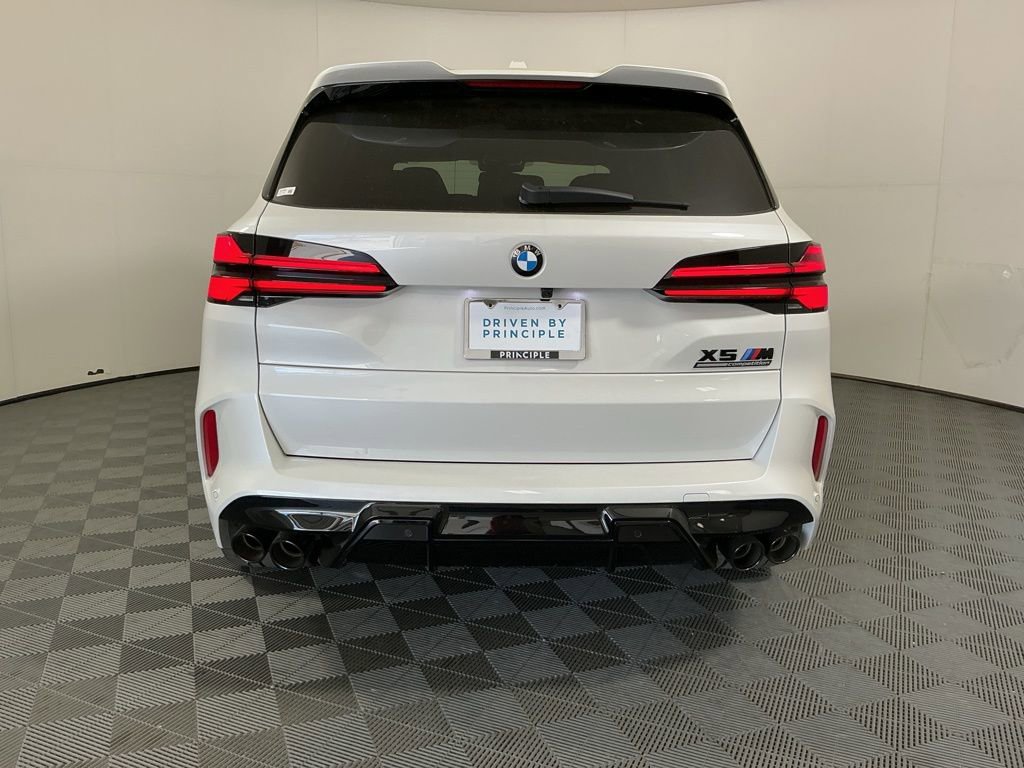 New 2026 BMW X5 M Competition AWD/4WD image 6