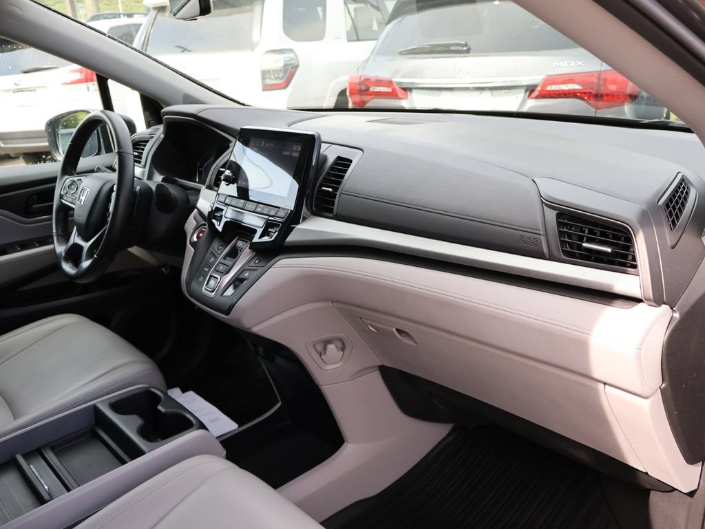 Certified 2020 Honda Odyssey EX-L image 9