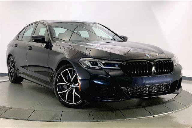 Certified 2022 BMW 540i xDrive w/ M Sport Package