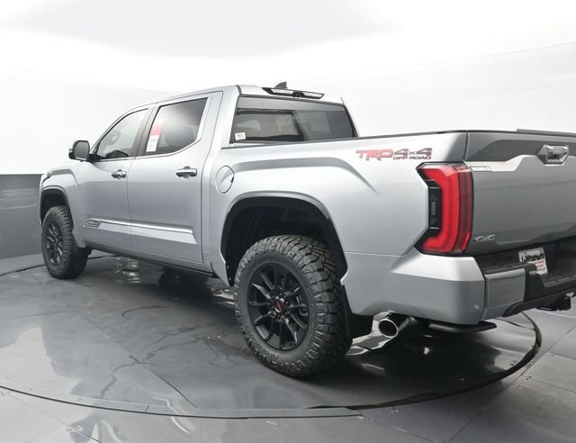 New 2026 Toyota Tundra 1794 Edition w/ TRD Off-Road Package AWD/4WD image 3