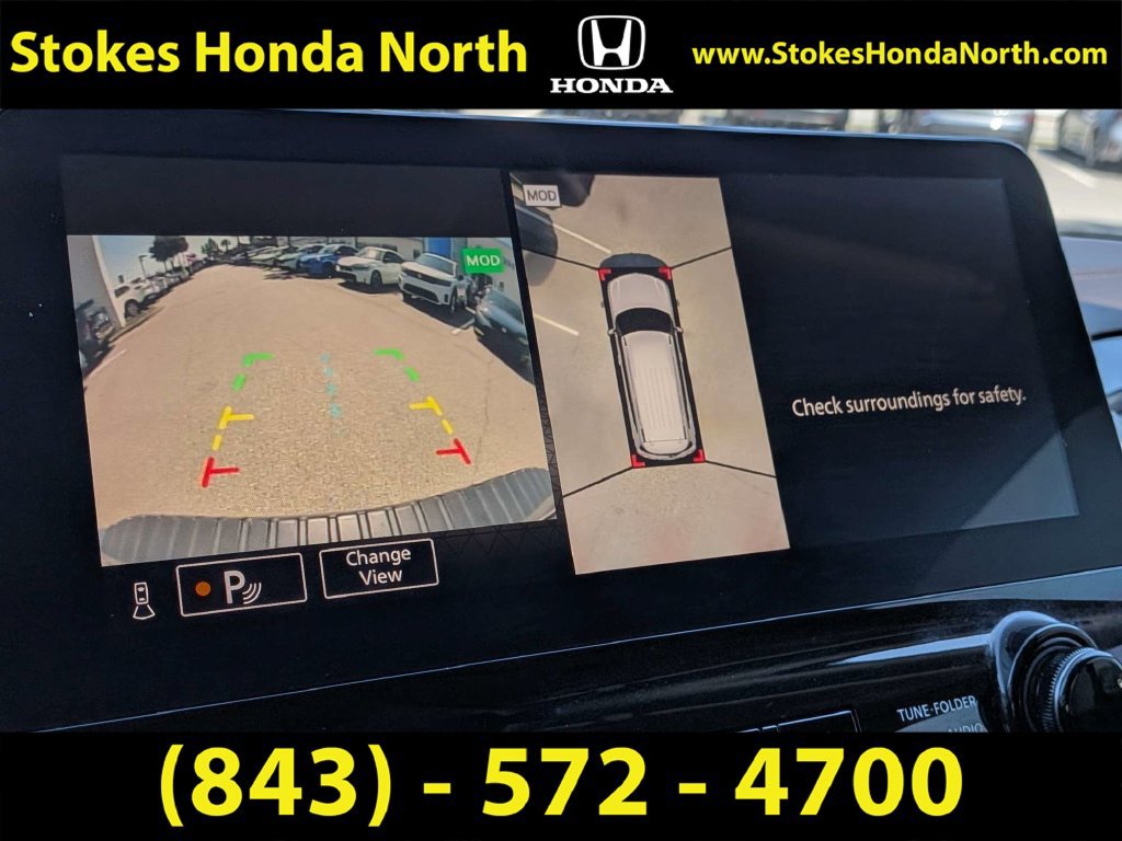 Used 2022 Nissan Armada Platinum w/ Captain's Chairs Package RWD image 23