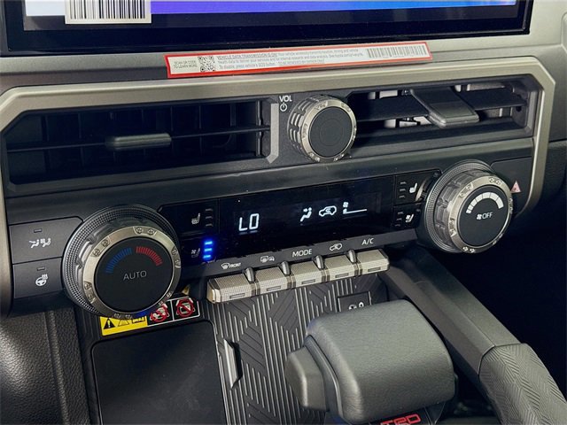 New 2025 Toyota 4Runner TRD Off-Road Premium image 15