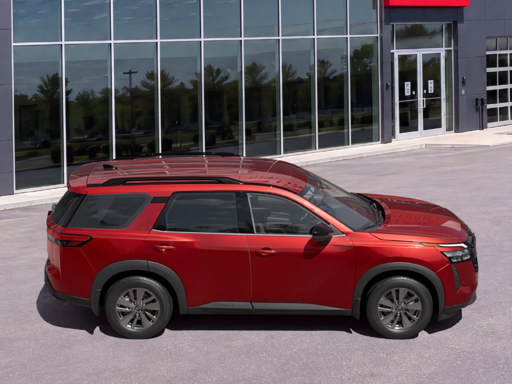 New 2026 Nissan Pathfinder SV AWD/4WD image 16