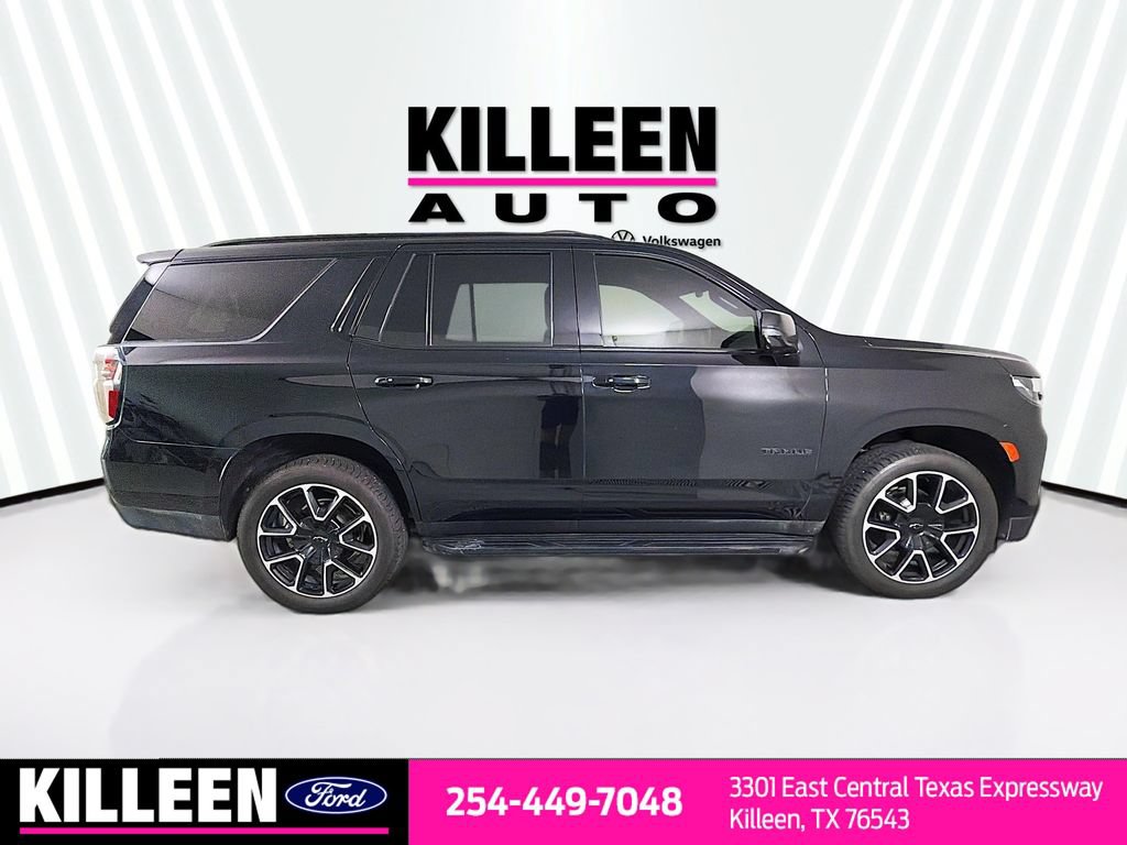Used 2023 Chevrolet Tahoe RST w/ Sport Performance Package AWD/4WD image 10