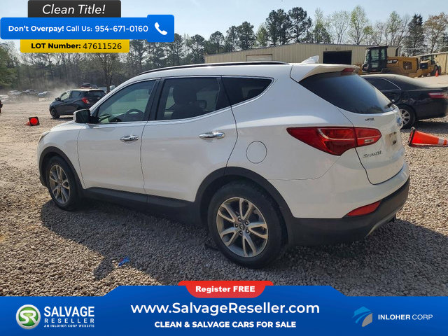 Used 2014 Hyundai Santa Fe Sport 2.0T image 3