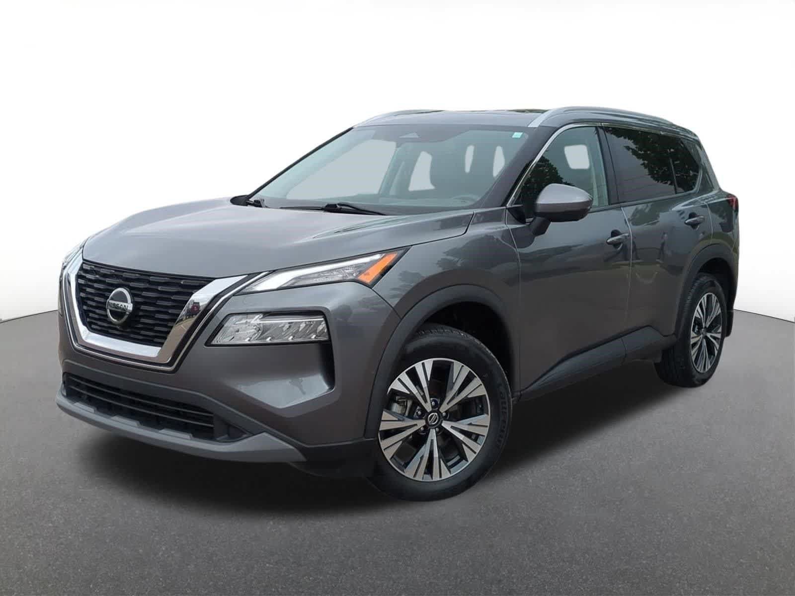 Used 2021 Nissan Rogue SV w/ Premium Package AWD/4WD video 1