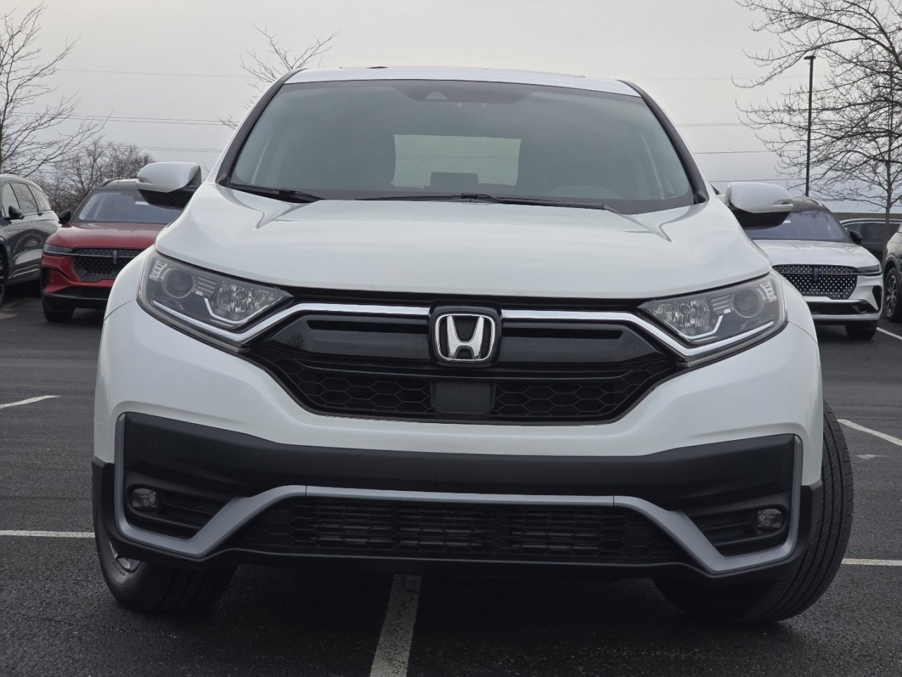Used 2020 Honda CR-V EX-L image 13