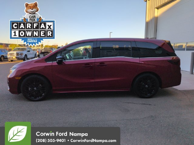 Used 2025 Honda Odyssey Sport-L image 6