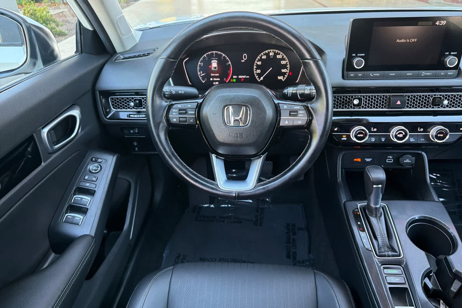Used 2024 Honda Civic EX-L image 14
