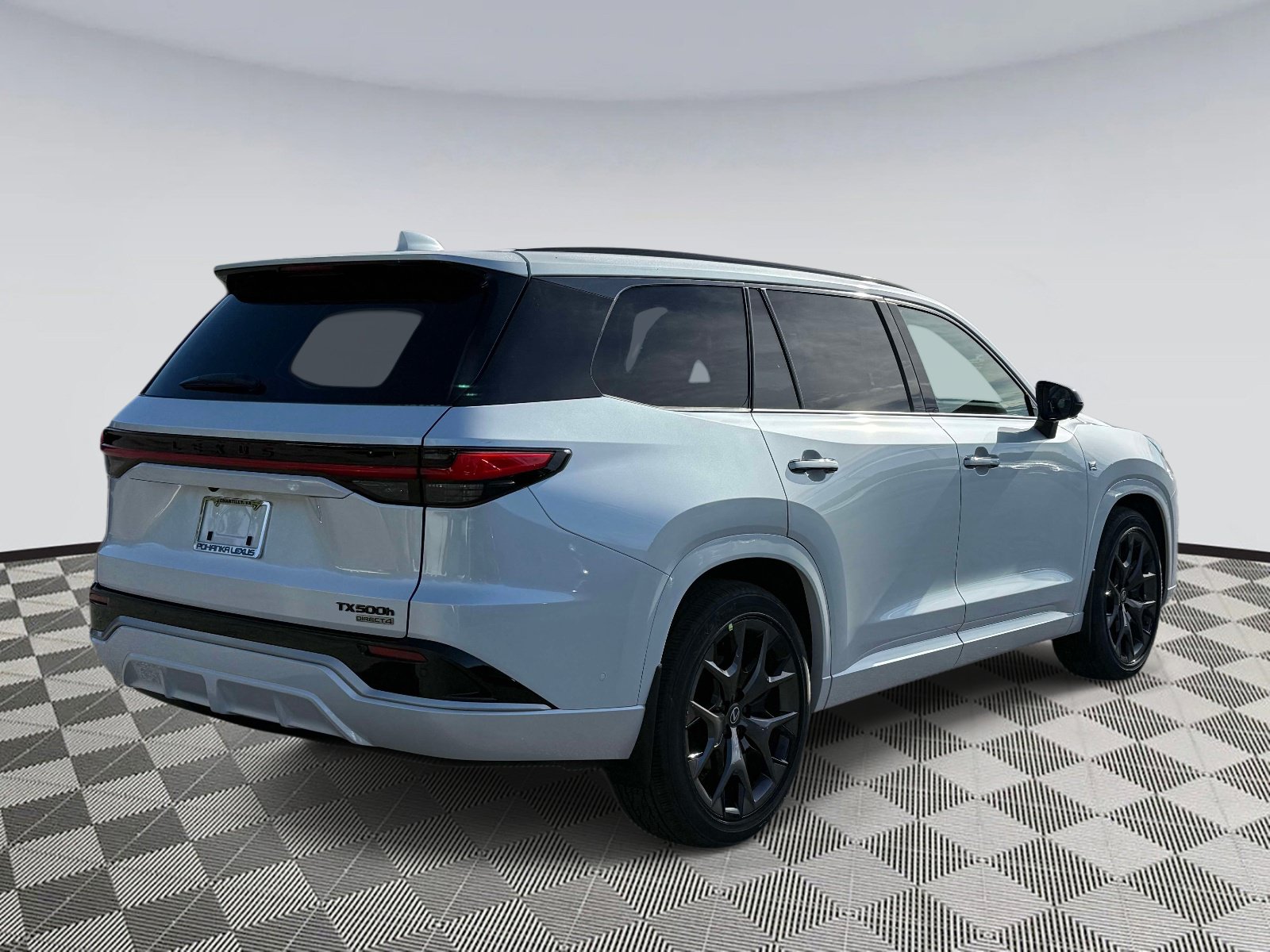 New 2026 Lexus TX 500h AWD w/ Technology Package image 2