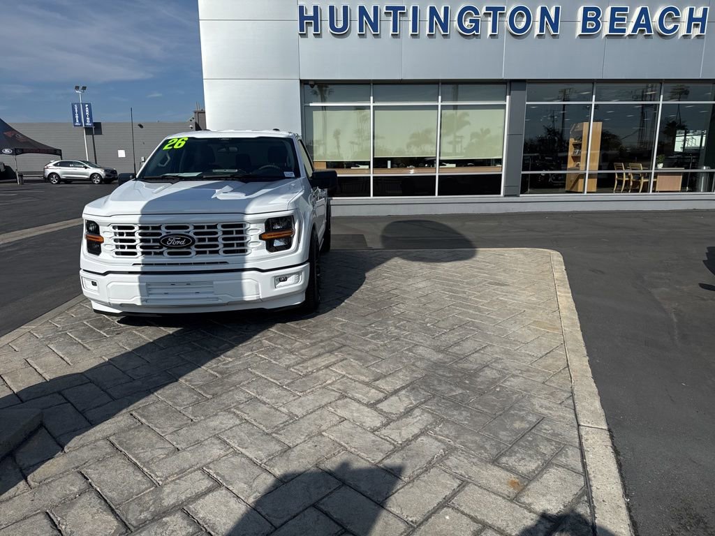 Used 2026 Ford F150 XL w/ Equipment Group 103A High image 23