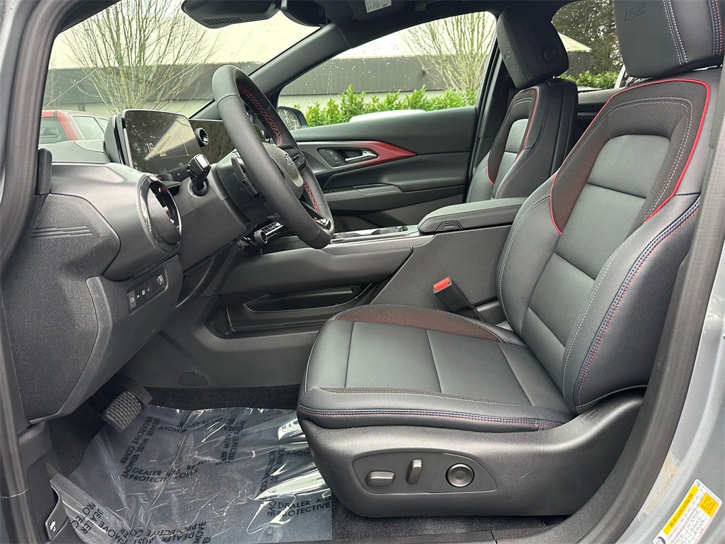 New 2026 Chevrolet Equinox EV RS image 19