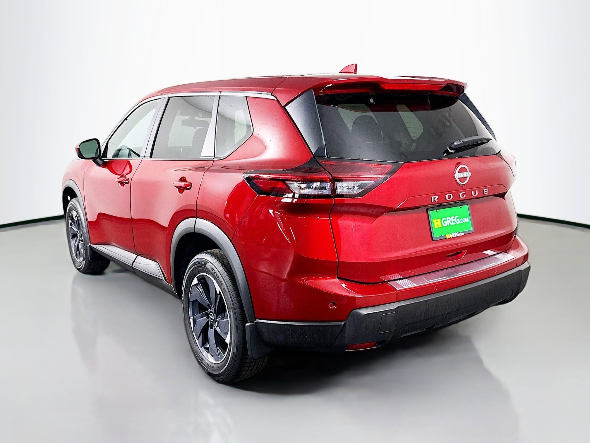 Used 2026 Nissan Rogue SV image 7