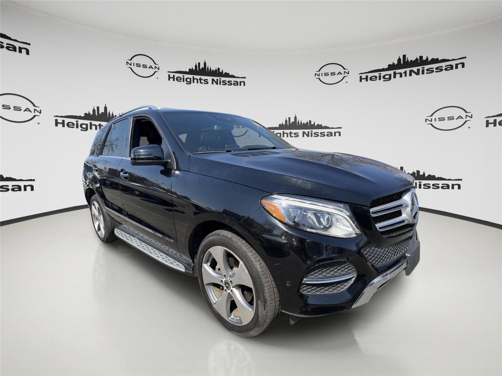 Used 2017 Mercedes-Benz GLE 350 4MATIC image 7