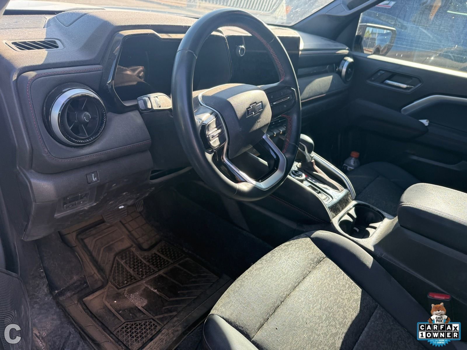 Certified 2023 Chevrolet Colorado Z71 w/ Z71 Convenience Package 2 AWD/4WD image 16