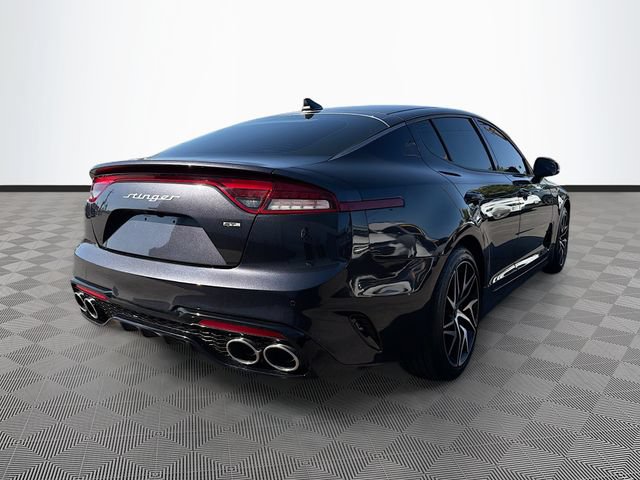 Used 2023 Kia Stinger GT-Line w/ Sun & Sound Package AWD/4WD image 7