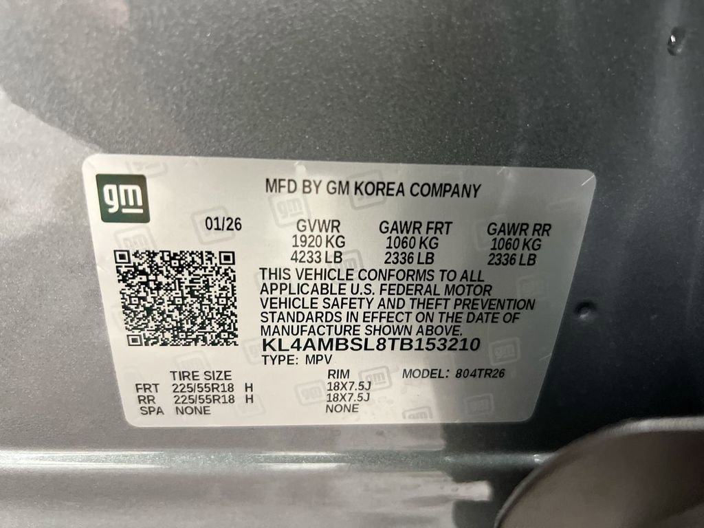 New 2026 Buick Encore GX Preferred w/ Comfort Package image 27