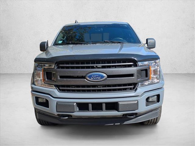 Used 2020 Ford F150 XLT w/ Equipment Group 302A Luxury image 2