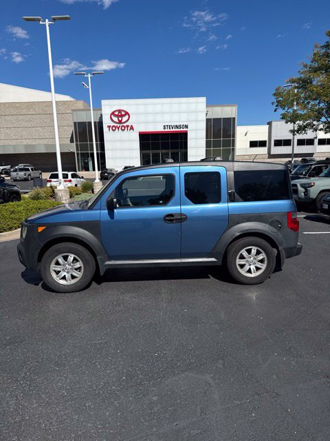 Used 2006 Honda Element EX