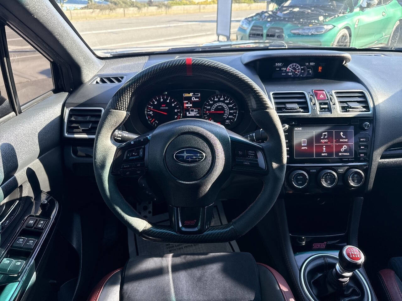 Used 2018 Subaru WRX STI image 25
