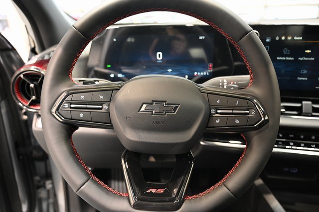 New 2026 Chevrolet Equinox RS image 22