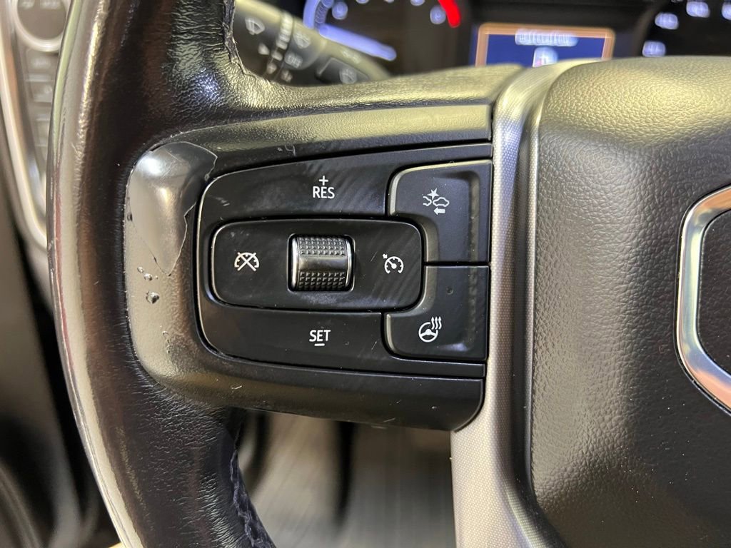 Used 2022 GMC Sierra 1500 SLT w/ SLT Premium Plus Package AWD/4WD image 19