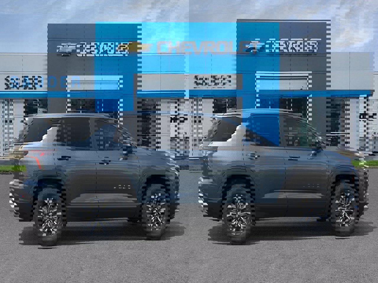 New 2026 Chevrolet Equinox LT w/ Convenience Package II image 5