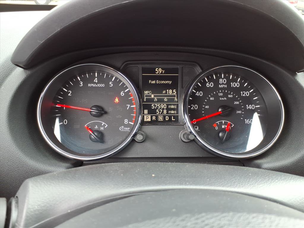 Used 2015 Nissan Rogue S w/ Convenience Package image 27