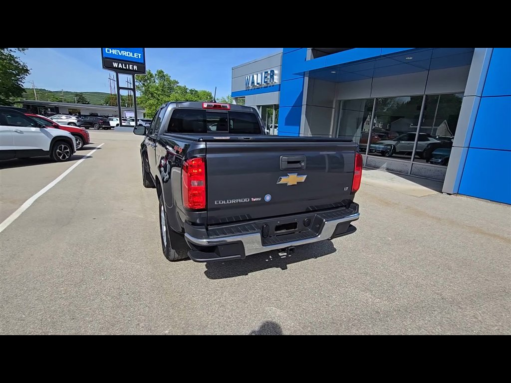 Used 2017 Chevrolet Colorado LT w/ Luxury Package, Chrome AWD/4WD image 7