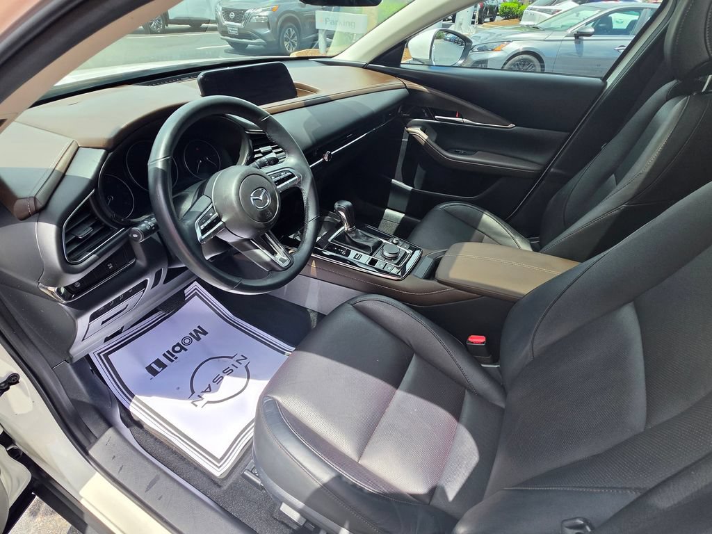 Used 2020 MAZDA CX-30 FWD w/ Premium Package image 18