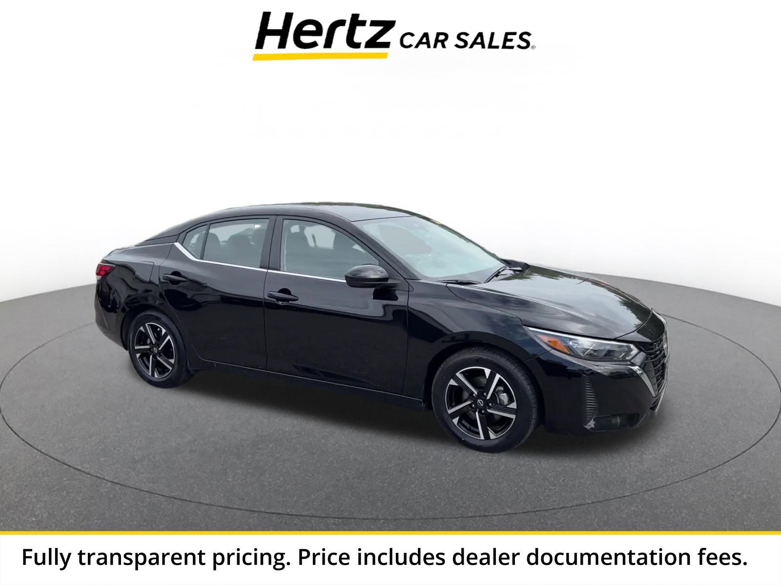 Used 2025 Nissan Sentra SV