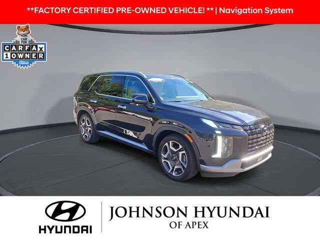 Used 2024 Hyundai Palisade SEL w/ Premium Package FWD image 2