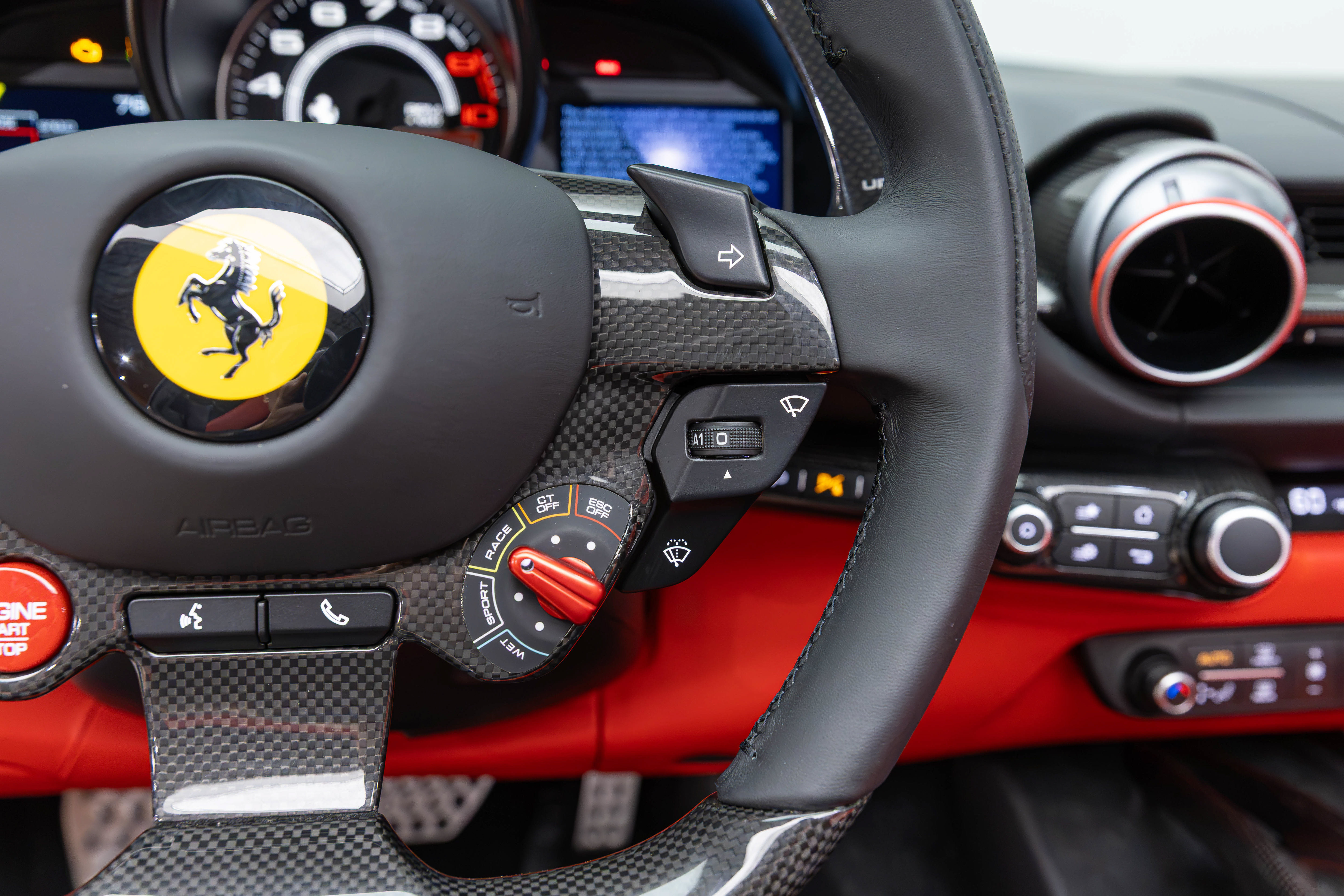 Certified 2023 Ferrari 812 GTS RWD image 20