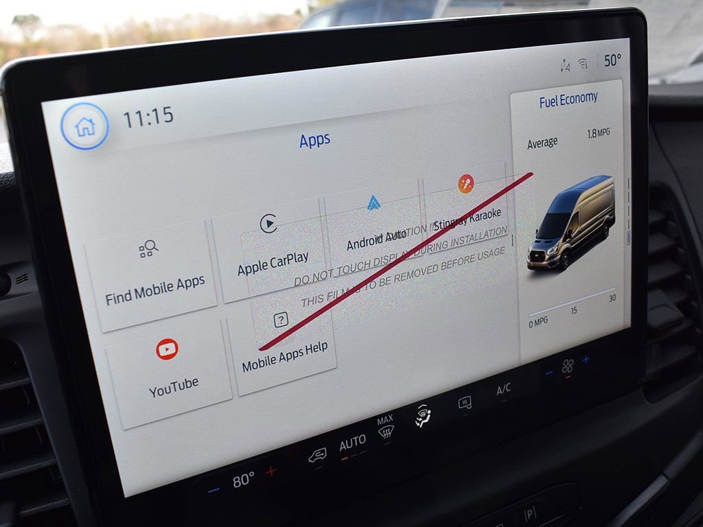 New 2026 Ford Transit 350 148 High Roof w/ Exterior Upgrade Package image 21