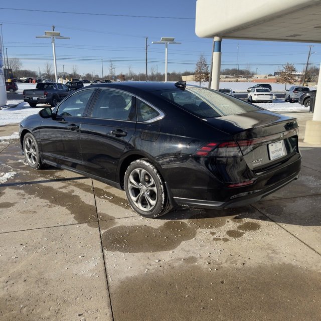 Certified 2024 Honda Accord EX image 5