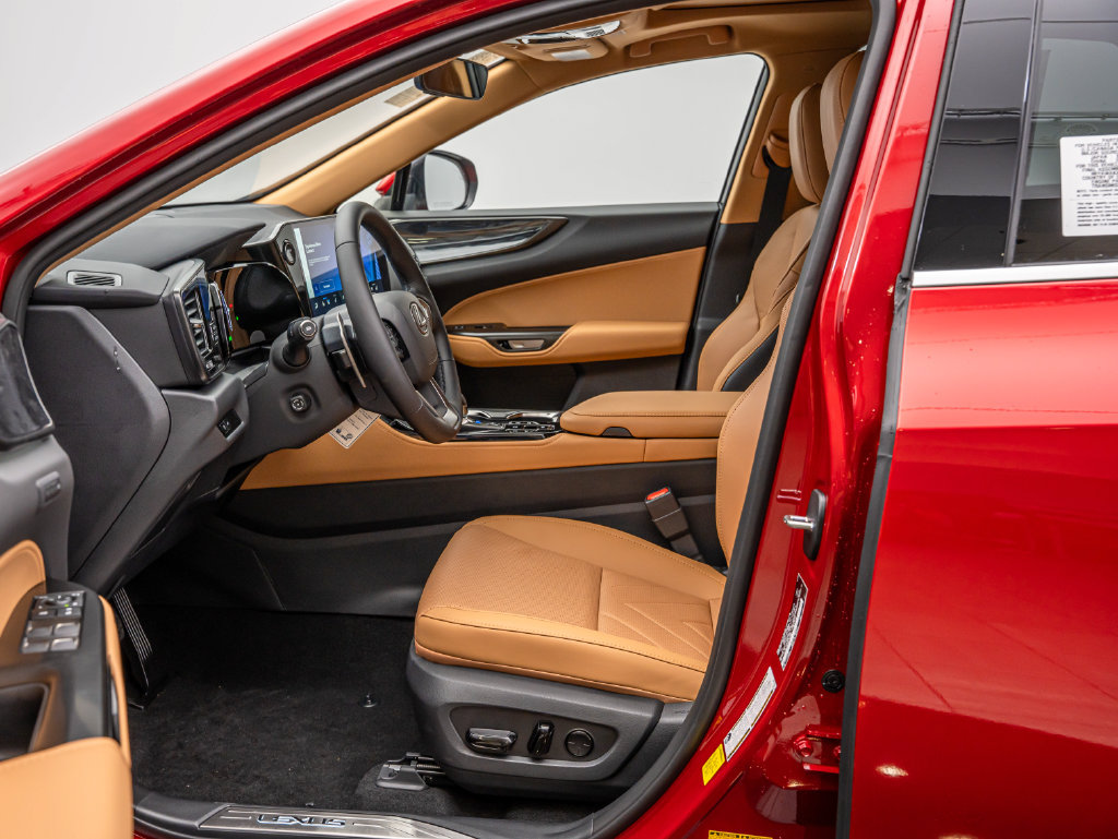 New 2026 Lexus NX 450h+ AWD w/ Accessory Package (K3) image 22