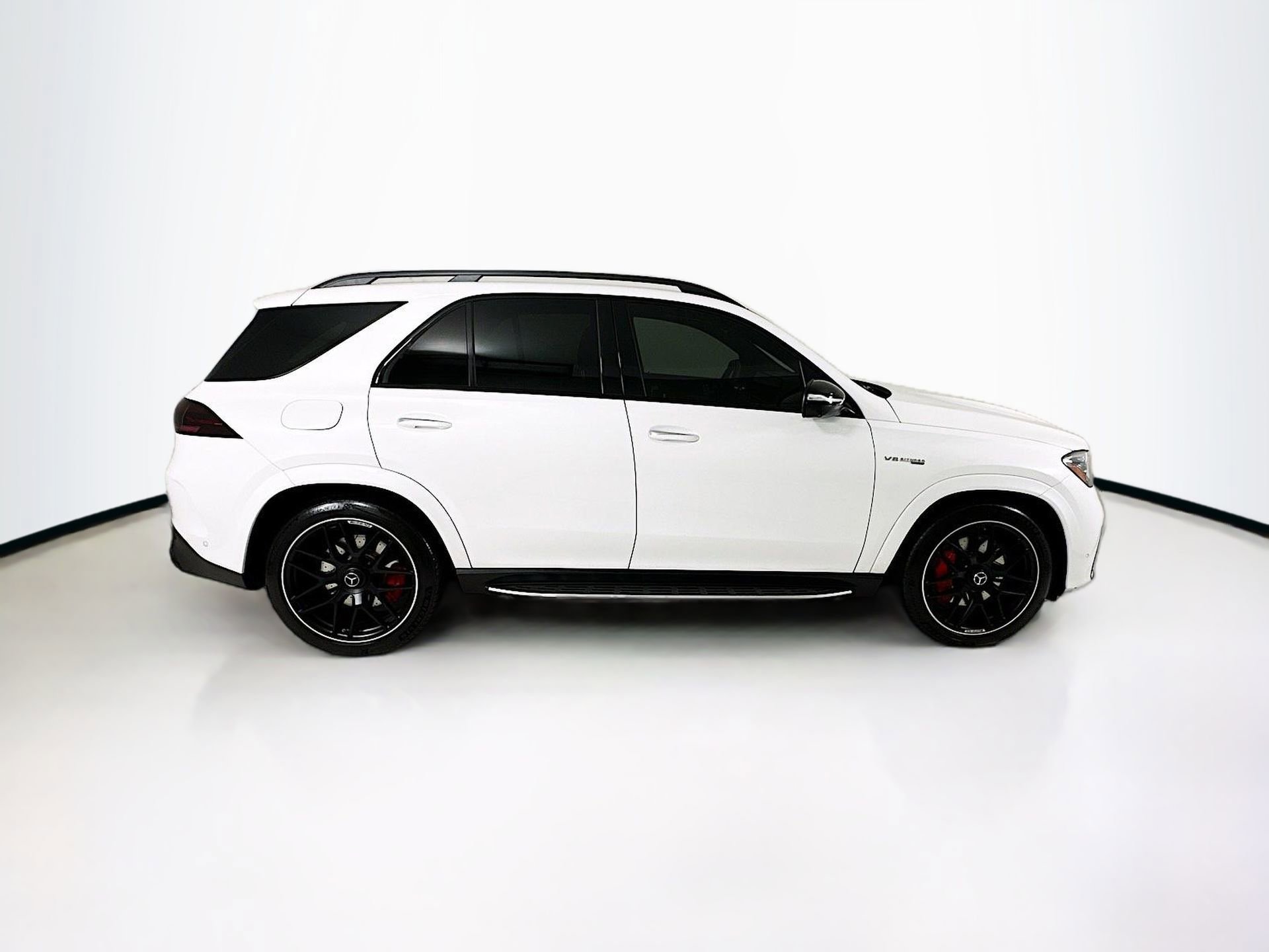 Certified 2024 Mercedes-Benz GLE 63 AMG S image 9