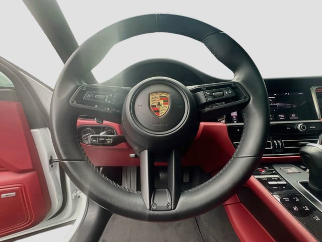 Certified 2023 Porsche Macan S AWD/4WD image 22