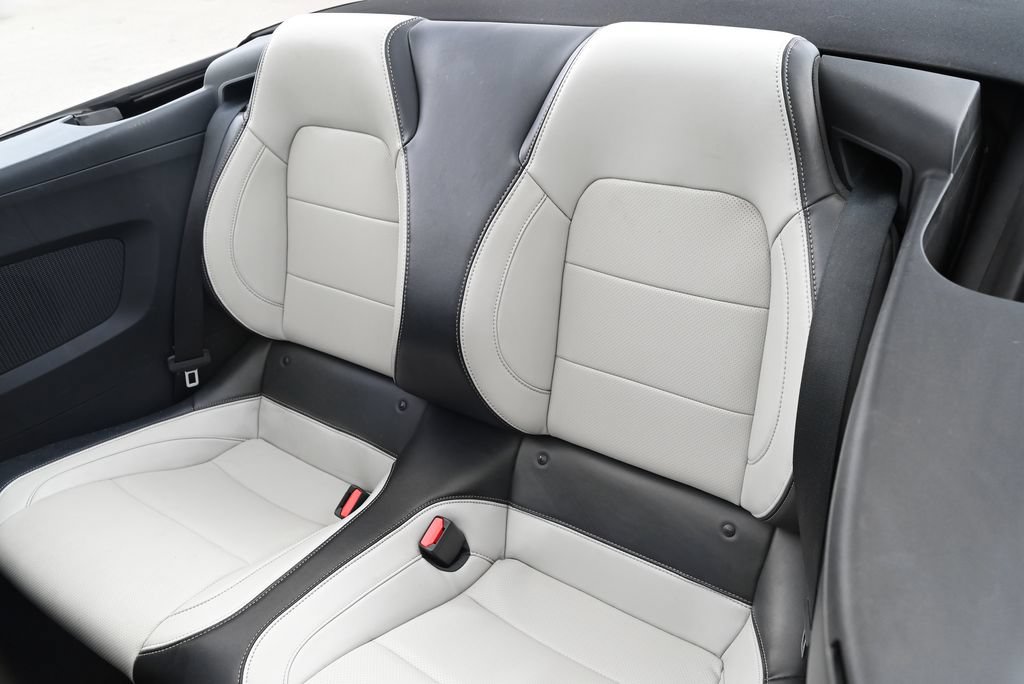 Used 2024 Ford Mustang Premium RWD image 16