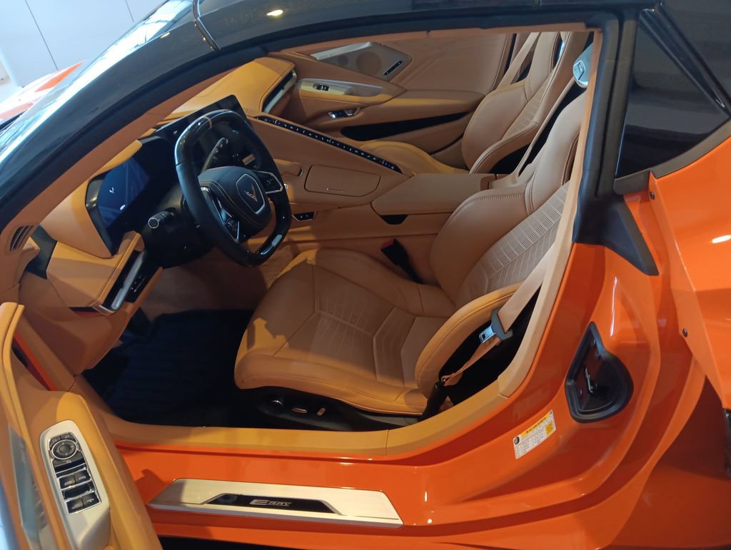 Used 2024 Chevrolet Corvette E-Ray w/ ZER Performance Package AWD/4WD image 9