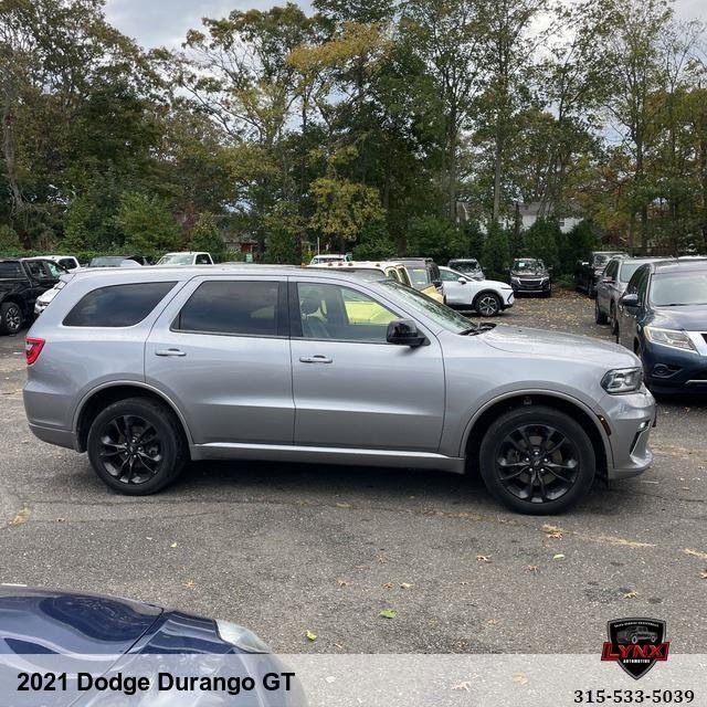 Used 2021 Dodge Durango GT w/ Blacktop Package image 6